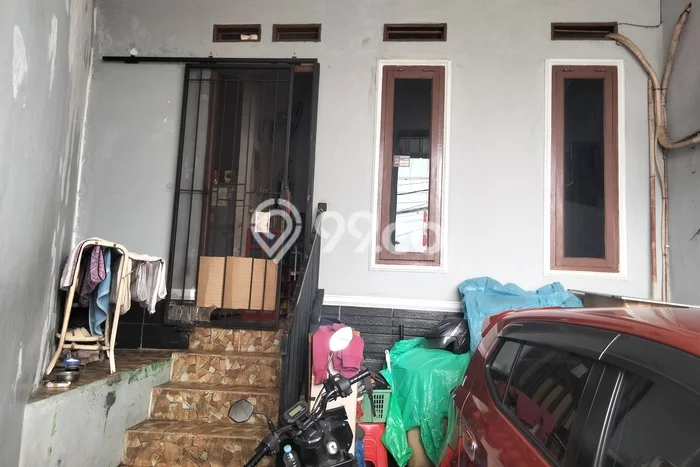 Jual Rumah Favorit Siap Huni LB 45m2 di Ciledug, Tangerang Jual Rumah Favorit Siap Huni LB 45m2 di Ciledug, Tangerang
