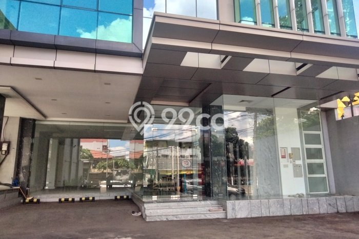 Kantor Paling Dicari LB 1747m2 Dijual di Mampang Prapatan Kantor Paling Dicari LB 1747m2 Dijual di Mampang Prapatan