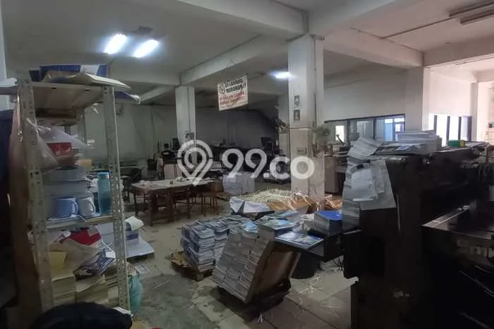 Gudang Disewakan di Area Ramai Ciputat Timur, Tangerang Selatan Gudang Disewakan di Area Ramai Ciputat Timur, Tangerang Selatan