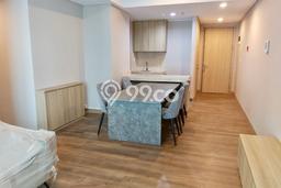Apartemen Harga Murah dengan 3 BR & 2 KM di Cempaka Putih Jakarta Pusat Apartemen Harga Murah dengan 3 BR & 2 KM di Cempaka Putih Jakarta Pusat