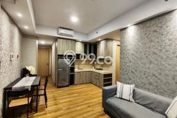 Apartemen Murah dengan 3 BR & 3 KM di Cempaka Putih Jakarta Pusat Apartemen Murah dengan 3 BR & 3 KM di Cempaka Putih Jakarta Pusat