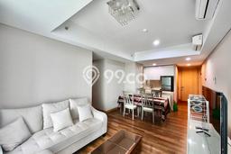 Hunian Apartemen Disewakan Murah 109m2 di Cempaka Putih, Cocok Dijadikan Hunian Anda Hunian Apartemen Disewakan Murah 109m2 di Cempaka Putih, Cocok Dijadikan Hunian Anda