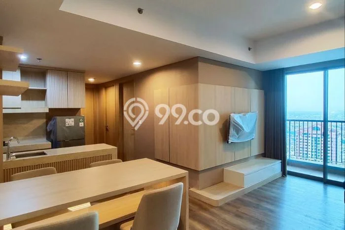 Disewakan Cepat! Unit Apartemen Hemat di Cempaka Putih, Jakarta Pusat 3 Kamar Tidur dan 2 Kamar Mandi Disewakan Cepat! Unit Apartemen Hemat di Cempaka Putih, Jakarta Pusat 3 Kamar Tidur dan 2 Kamar Mandi