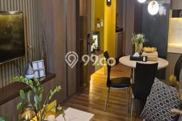 Apartemen Siap Pakai 2 Kamar dengan Harga Terjangkau di Area Cempaka Putih, Jakarta Pusat Apartemen Siap Pakai 2 Kamar dengan Harga Terjangkau di Area Cempaka Putih, Jakarta Pusat