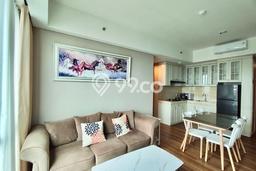Disewakan Segera Apartemen Nyaman 3 KT di Kawasan Cempaka Putih Disewakan Segera Apartemen Nyaman 3 KT di Kawasan Cempaka Putih