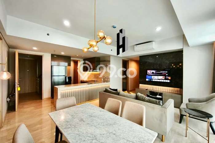 Apartemen Murah dengan 3 BR & 3 KM di Cempaka Putih Jakarta Pusat Apartemen Murah dengan 3 BR & 3 KM di Cempaka Putih Jakarta Pusat