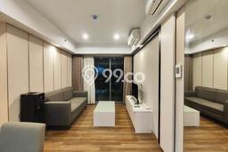 Apartemen Premium Kawasan Cempaka Putih, Luas 93m², 2 KT Apartemen Premium Kawasan Cempaka Putih, Luas 93m², 2 KT