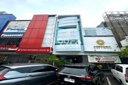 Disewakan Ruko di Kelapa Gading Jakarta Utara LT 76m2, LB 306m2 Disewakan Ruko di Kelapa Gading Jakarta Utara LT 76m2, LB 306m2