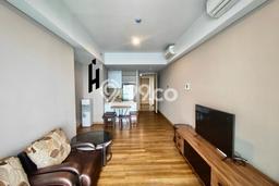 Apartemen Murah dengan 2 BR & 2 KM di Cempaka Putih Jakarta Pusat Apartemen Murah dengan 2 BR & 2 KM di Cempaka Putih Jakarta Pusat