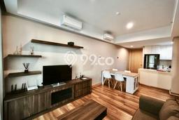 Disewakan Segera Apartemen Strategis 3 KT, 3 KM di Kawasan Cempaka Putih Disewakan Segera Apartemen Strategis 3 KT, 3 KM di Kawasan Cempaka Putih