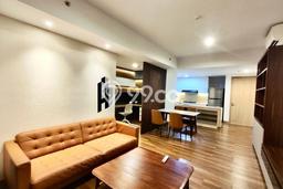 Hunian Apartemen Sewa Terjangkau 122m2 di Cempaka Putih, Cocok Dijadikan Hunian Anda Hunian Apartemen Sewa Terjangkau 122m2 di Cempaka Putih, Cocok Dijadikan Hunian Anda