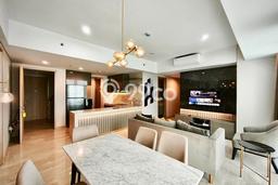 Hunian Apartemen Disewakan Terjangkau 131m2 di Cempaka Putih, Cocok Dijadikan Hunian Anda Hunian Apartemen Disewakan Terjangkau 131m2 di Cempaka Putih, Cocok Dijadikan Hunian Anda