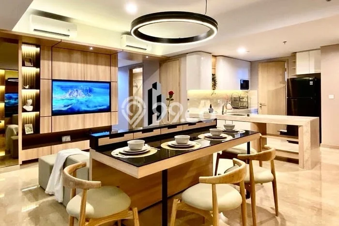 Jarang Ada! Hunian Apartemen Hemat di Cempaka Putih, Jakarta Pusat 4 Kamar Tidur dan 3 Kamar Mandi Jarang Ada! Hunian Apartemen Hemat di Cempaka Putih, Jakarta Pusat 4 Kamar Tidur dan 3 Kamar Mandi