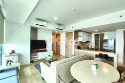 Apartemen Murah dengan 3 BR & 2 KM di Cempaka Putih Jakarta Pusat Apartemen Murah dengan 3 BR & 2 KM di Cempaka Putih Jakarta Pusat