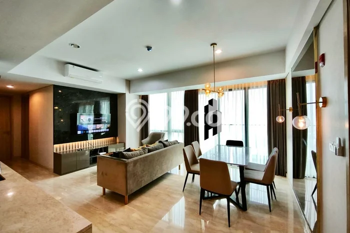 Apartemen Murah dengan 3 BR & 3 KM di Cempaka Putih Jakarta Pusat Apartemen Murah dengan 3 BR & 3 KM di Cempaka Putih Jakarta Pusat