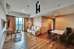 Apartemen Siap Pakai 4 BR dengan Harga Hemat di Area Cempaka Putih, Jakarta Pusat Apartemen Siap Pakai 4 BR dengan Harga Hemat di Area Cempaka Putih, Jakarta Pusat