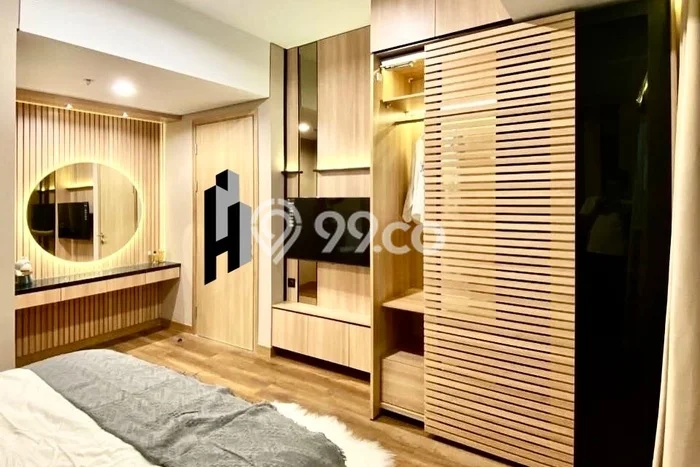 Jarang Ada! Hunian Apartemen Hemat di Cempaka Putih, Jakarta Pusat 4 Kamar Tidur dan 3 Kamar Mandi Jarang Ada! Hunian Apartemen Hemat di Cempaka Putih, Jakarta Pusat 4 Kamar Tidur dan 3 Kamar Mandi