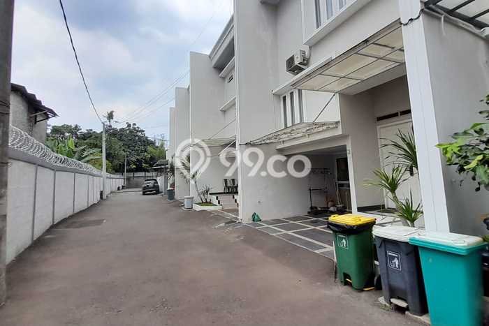 Rumah Modern Cantik 3 KT Bisa Langsung Pindah di Jagakarsa Rumah Modern Cantik 3 KT Bisa Langsung Pindah di Jagakarsa
