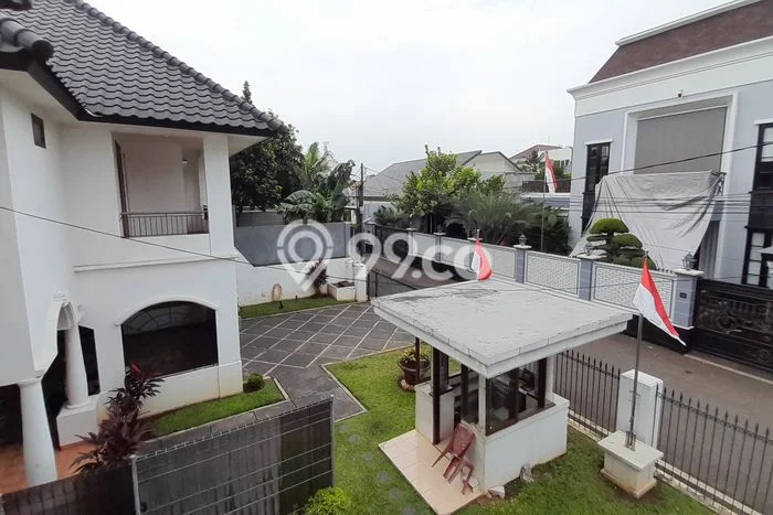 Rumah Elit LB 700m2 Siap Pakai Desain Elegan di Bambu Apus, Jakarta Timur Rumah Elit LB 700m2 Siap Pakai Desain Elegan di Bambu Apus, Jakarta Timur