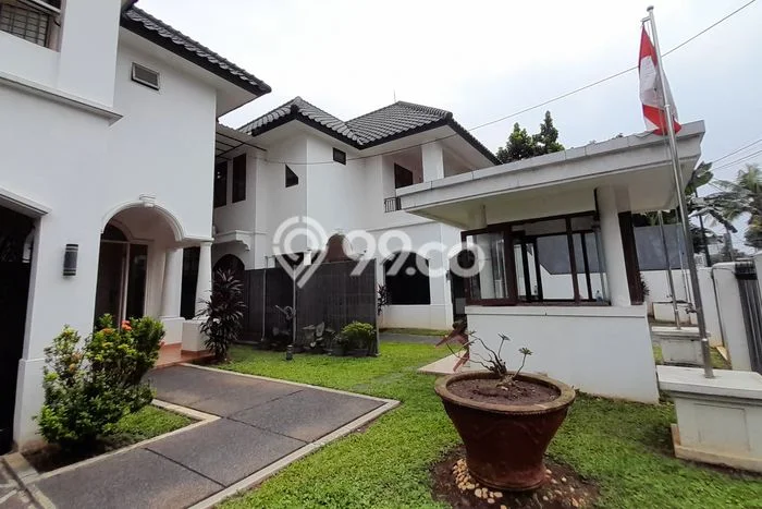 Rumah Elit LB 700m2 Siap Pakai Desain Elegan di Bambu Apus, Jakarta Timur Rumah Elit LB 700m2 Siap Pakai Desain Elegan di Bambu Apus, Jakarta Timur