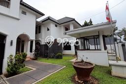Rumah Elit LB 700m2 Siap Pakai Desain Elegan di Bambu Apus, Jakarta Timur Rumah Elit LB 700m2 Siap Pakai Desain Elegan di Bambu Apus, Jakarta Timur