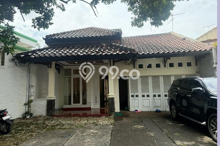 Dijual Rumah Luas Megah Dengan View Eksklusif di Ampera, Jakarta Selatan Dijual Rumah Luas Megah Dengan View Eksklusif di Ampera, Jakarta Selatan