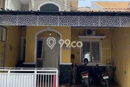 Rumah Minimalis 2 Kamar LT 93m2 di Gandul Rumah Minimalis 2 Kamar LT 93m2 di Gandul