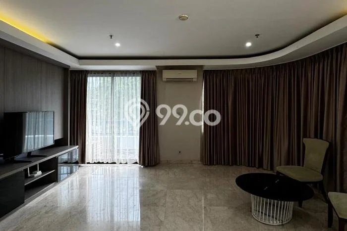 Apartemen Sewa 3 Kamar Murah Siap Huni di Jakarta Pusat, Luas 187m2 Apartemen Sewa 3 Kamar Murah Siap Huni di Jakarta Pusat, Luas 187m2