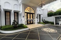 Hunian Mewah Siap Huni LT 753m2 di Menteng, Jakarta Pusat Hunian Mewah Siap Huni LT 753m2 di Menteng, Jakarta Pusat