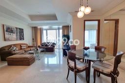 HOT DEAL! Apartemen di Kebayoran Baru, Jakarta Selatan, 2 KT, Luas 177m2m², Siap Huni HOT DEAL! Apartemen di Kebayoran Baru, Jakarta Selatan, 2 KT, Luas 177m2m², Siap Huni