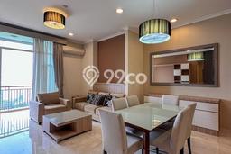 Apartemen Eksklusif Dijual di Kebayoran Lama Jakarta Selatan Luas 149m2 Apartemen Eksklusif Dijual di Kebayoran Lama Jakarta Selatan Luas 149m2