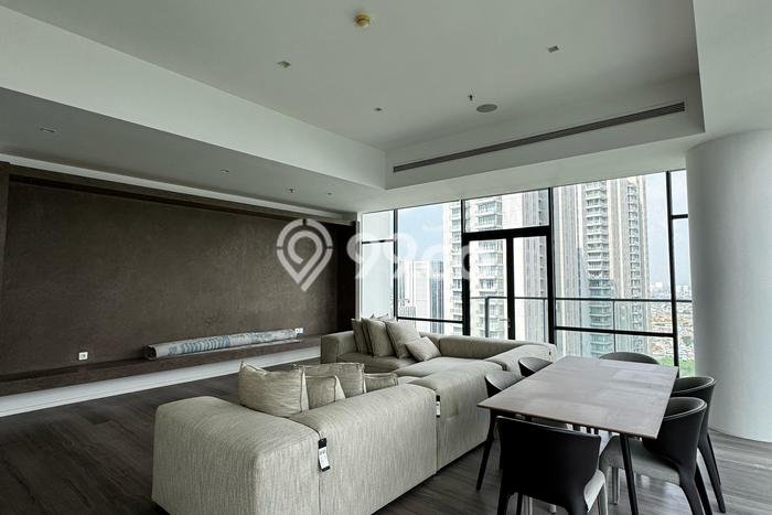 Apartemen Kawasan Karet, Jakarta Selatan, 3 KM, Luas 218m² Apartemen Kawasan Karet, Jakarta Selatan, 3 KM, Luas 218m²