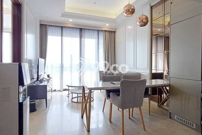 Apartemen Disewakan 1 Kamar Murah Siap Huni di Jakarta Selatan, Luas 70m2 Apartemen Disewakan 1 Kamar Murah Siap Huni di Jakarta Selatan, Luas 70m2