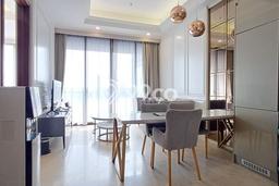 Apartemen Disewakan 1 Kamar Murah Siap Huni di Jakarta Selatan, Luas 70m2 Apartemen Disewakan 1 Kamar Murah Siap Huni di Jakarta Selatan, Luas 70m2