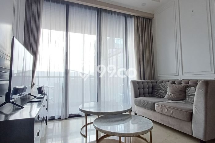 Apartemen Disewakan 1 Kamar Murah Siap Huni di Jakarta Selatan, Luas 70m2 Apartemen Disewakan 1 Kamar Murah Siap Huni di Jakarta Selatan, Luas 70m2