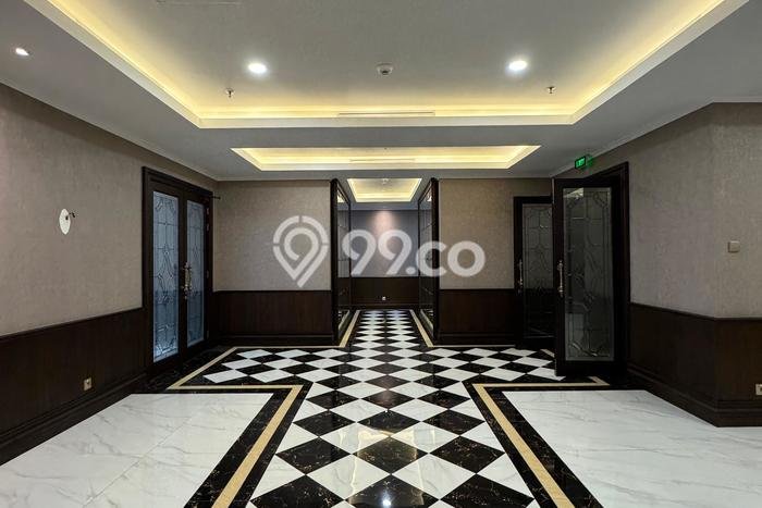 Dijual Kantor Kawasan Senayan, Luas 284m², Lokasi Premium Dijual Kantor Kawasan Senayan, Luas 284m², Lokasi Premium