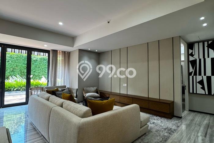 Apartemen Premium Kawasan Karet, 2 KT, Luas 236m² Apartemen Premium Kawasan Karet, 2 KT, Luas 236m²