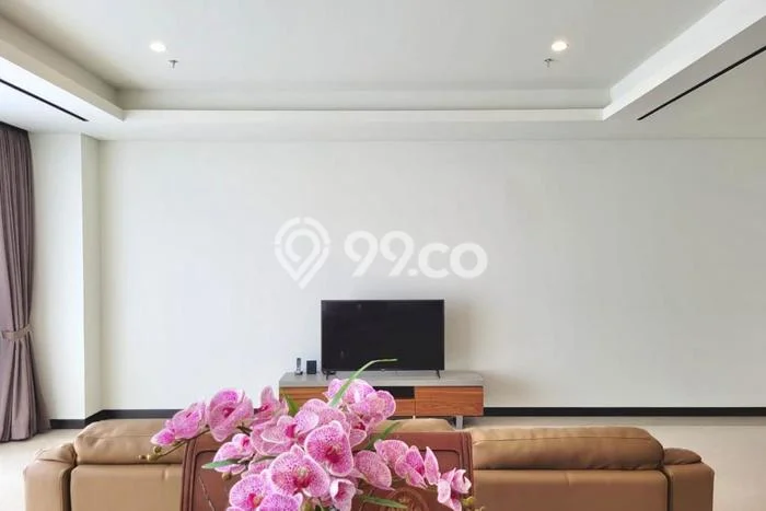 Apartemen Strategis 260m2 di Kebon Sirih Jakarta Pusat 3 KT Apartemen Strategis 260m2 di Kebon Sirih Jakarta Pusat 3 KT