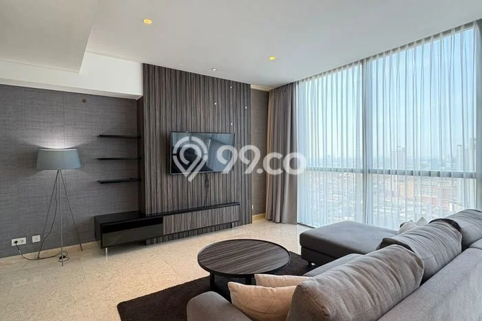 Apartemen Strategis 168m2 di Karet Tengsin Jakarta Pusat 3 Bedroom Apartemen Strategis 168m2 di Karet Tengsin Jakarta Pusat 3 Bedroom