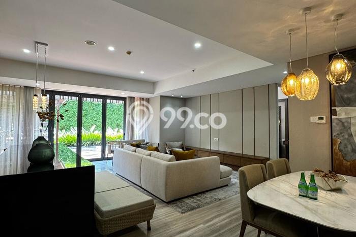 Apartemen Premium Kawasan Karet, 2 KT, Luas 236m² Apartemen Premium Kawasan Karet, 2 KT, Luas 236m²