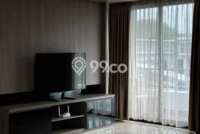 Apartemen Sewa 3 Kamar Murah Siap Huni di Jakarta Pusat, Luas 187m2 Apartemen Sewa 3 Kamar Murah Siap Huni di Jakarta Pusat, Luas 187m2
