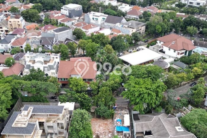 Kavling Tanah Dijual di Kebayoran Baru Jakarta Selatan Spesifikasi 635m2 Kavling Tanah Dijual di Kebayoran Baru Jakarta Selatan Spesifikasi 635m2