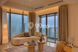 Apartemen Strategis 183m2 di Kebon Melati Jakarta Pusat 3 KT Apartemen Strategis 183m2 di Kebon Melati Jakarta Pusat 3 KT