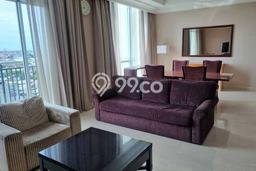 Apartemen Eksklusif Dijual di Kebayoran Lama, Jakarta Selatan Punya 2 Kamar & 2 Kamar Mandi Apartemen Eksklusif Dijual di Kebayoran Lama, Jakarta Selatan Punya 2 Kamar & 2 Kamar Mandi