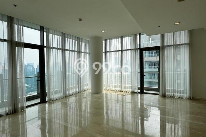 Apartemen di Karet, 3 KM, Luas 211m², Strategis Apartemen di Karet, 3 KM, Luas 211m², Strategis