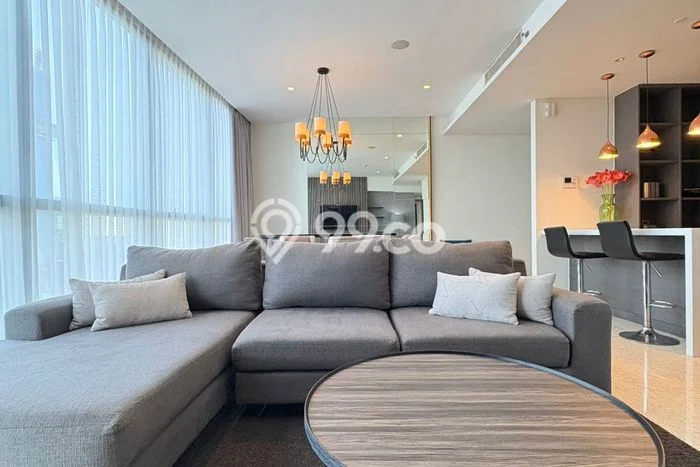 Apartemen Strategis 168m2 di Karet Tengsin Jakarta Pusat 3 Bedroom Apartemen Strategis 168m2 di Karet Tengsin Jakarta Pusat 3 Bedroom