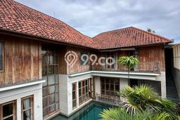 Dijual Rumah Luas Megah Dengan View Cantik di Kemang, Jakarta Selatan Dijual Rumah Luas Megah Dengan View Cantik di Kemang, Jakarta Selatan