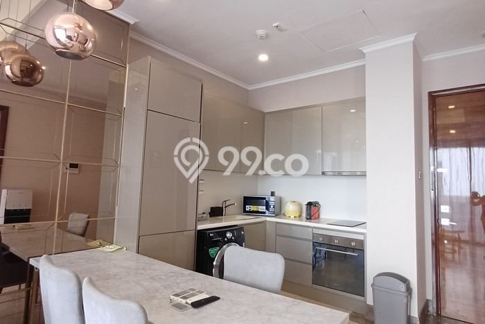 Apartemen Disewakan 1 Kamar Murah Siap Huni di Jakarta Selatan, Luas 70m2 Apartemen Disewakan 1 Kamar Murah Siap Huni di Jakarta Selatan, Luas 70m2