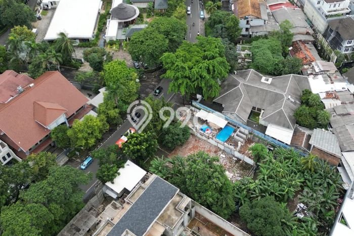 Kavling Tanah Dijual di Kebayoran Baru Jakarta Selatan Spesifikasi 635m2 Kavling Tanah Dijual di Kebayoran Baru Jakarta Selatan Spesifikasi 635m2
