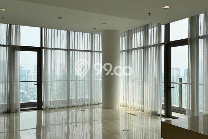 Apartemen di Karet, 3 KM, Luas 211m², Strategis Apartemen di Karet, 3 KM, Luas 211m², Strategis